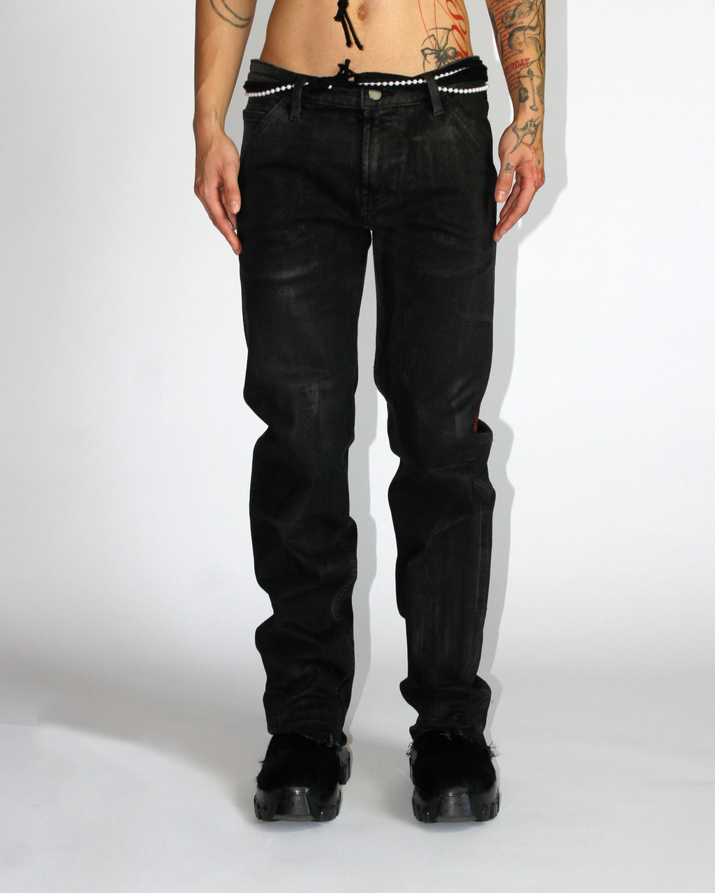 Red Room Jeans