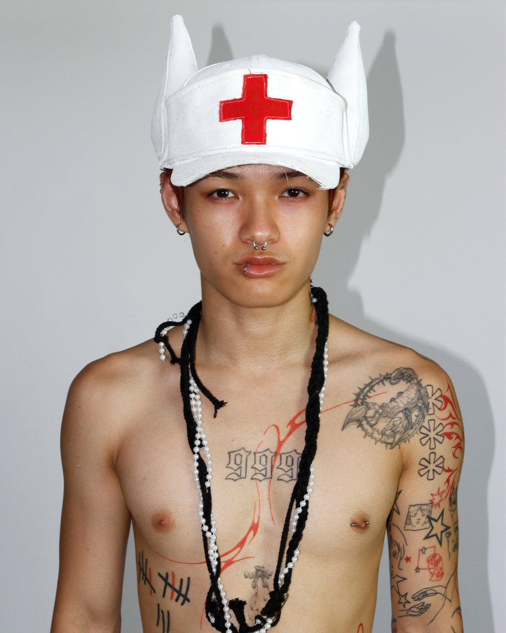 Nurse Dobermann Hat