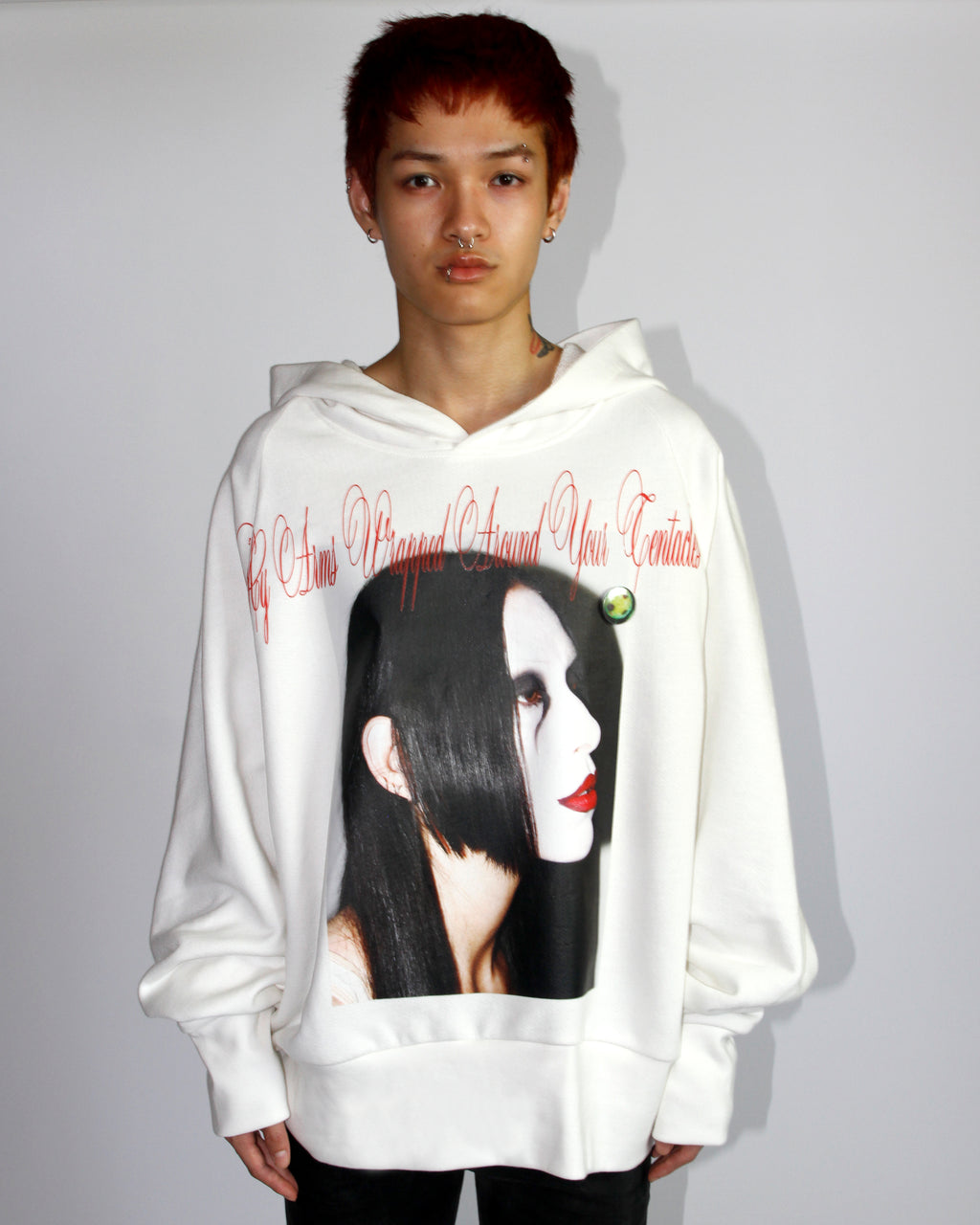 Wrapped Around Me Hoodie