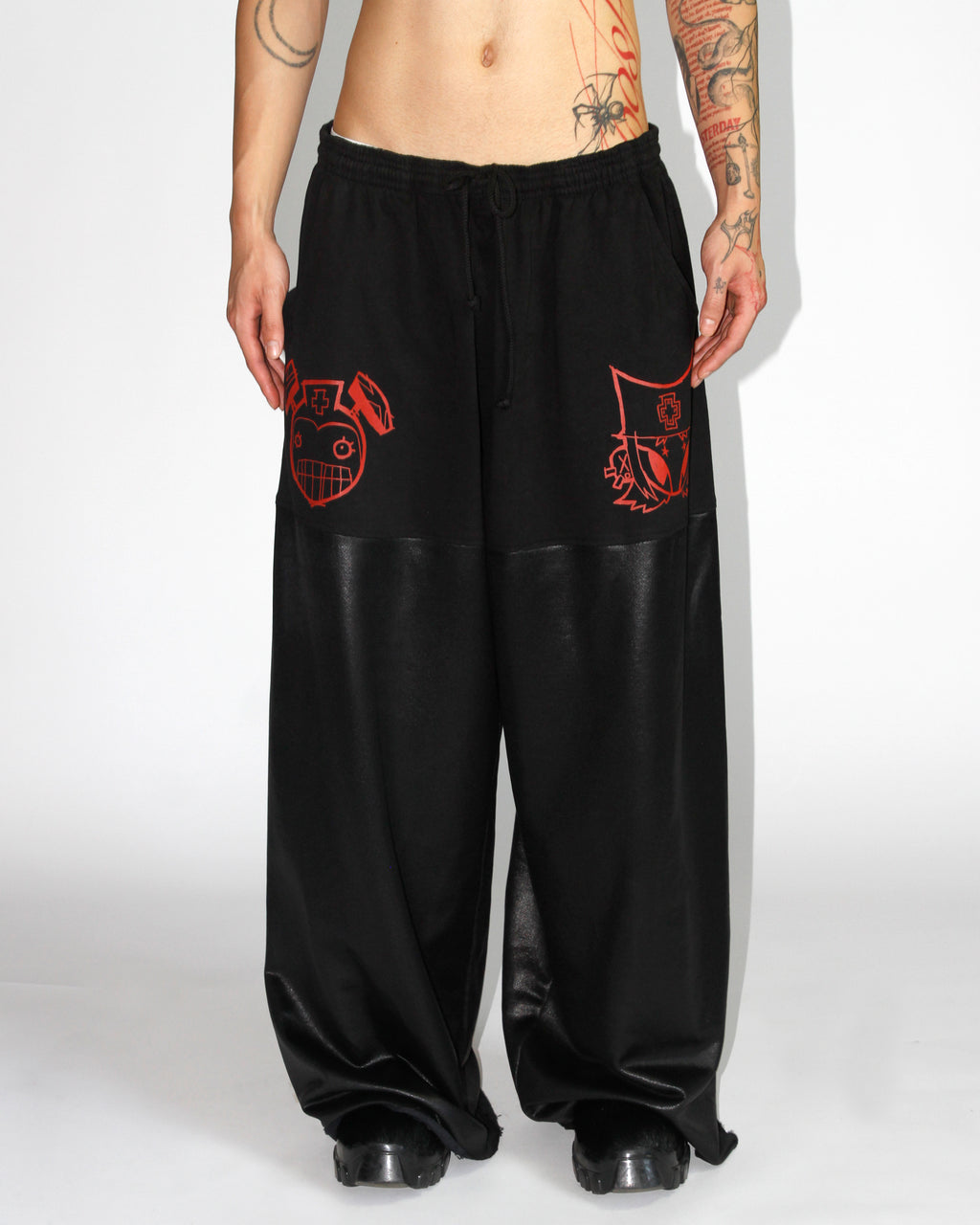 Arcade Battle Pants