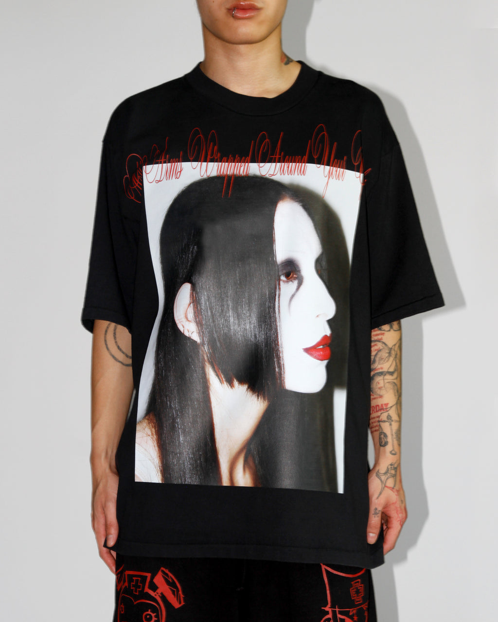 Wrapped Around Me T-Shirt