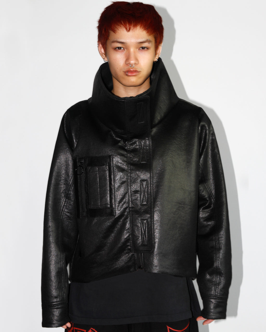 Solo Que Finalist jacket