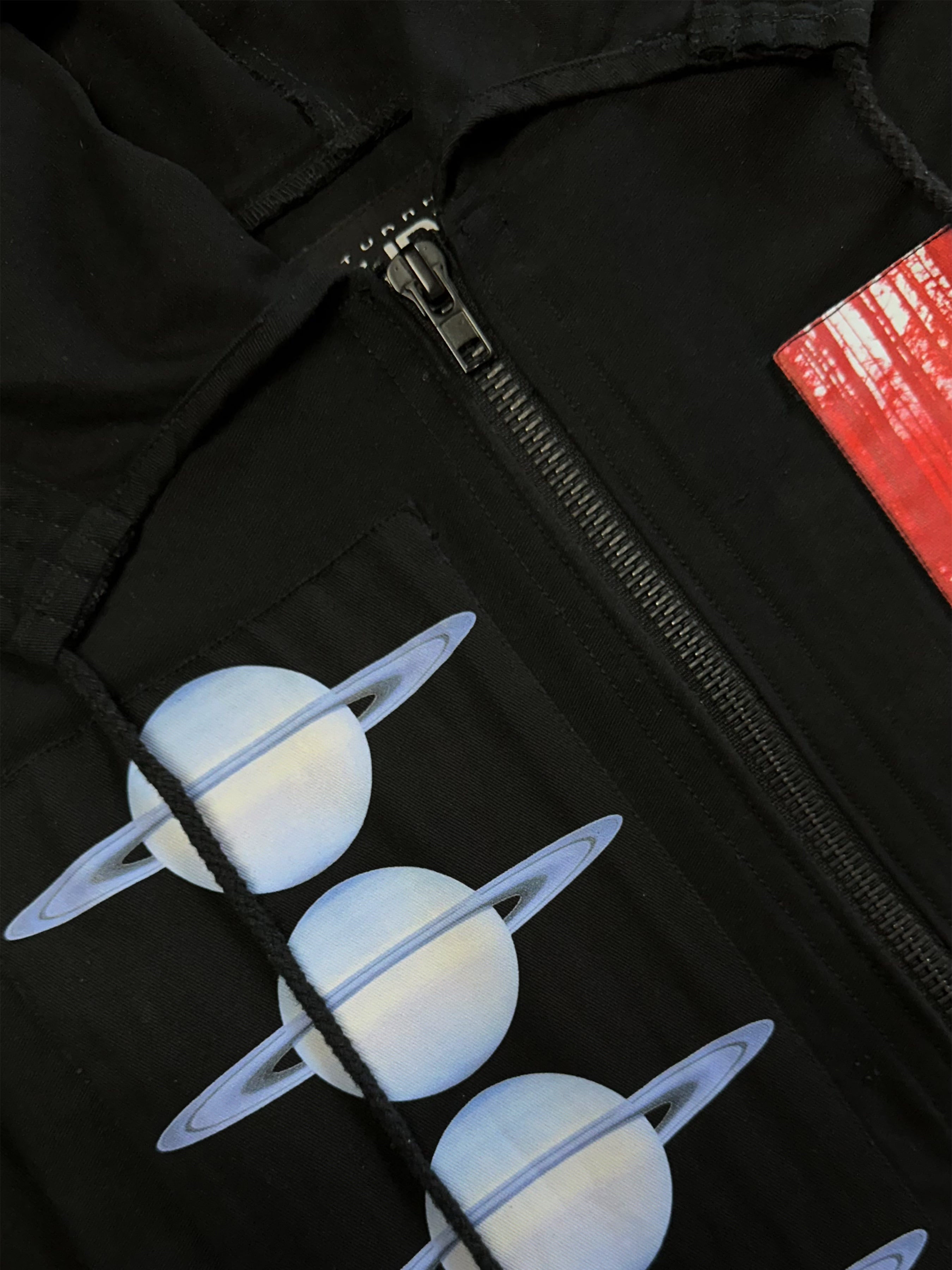 Nosferatu Hooded Parka