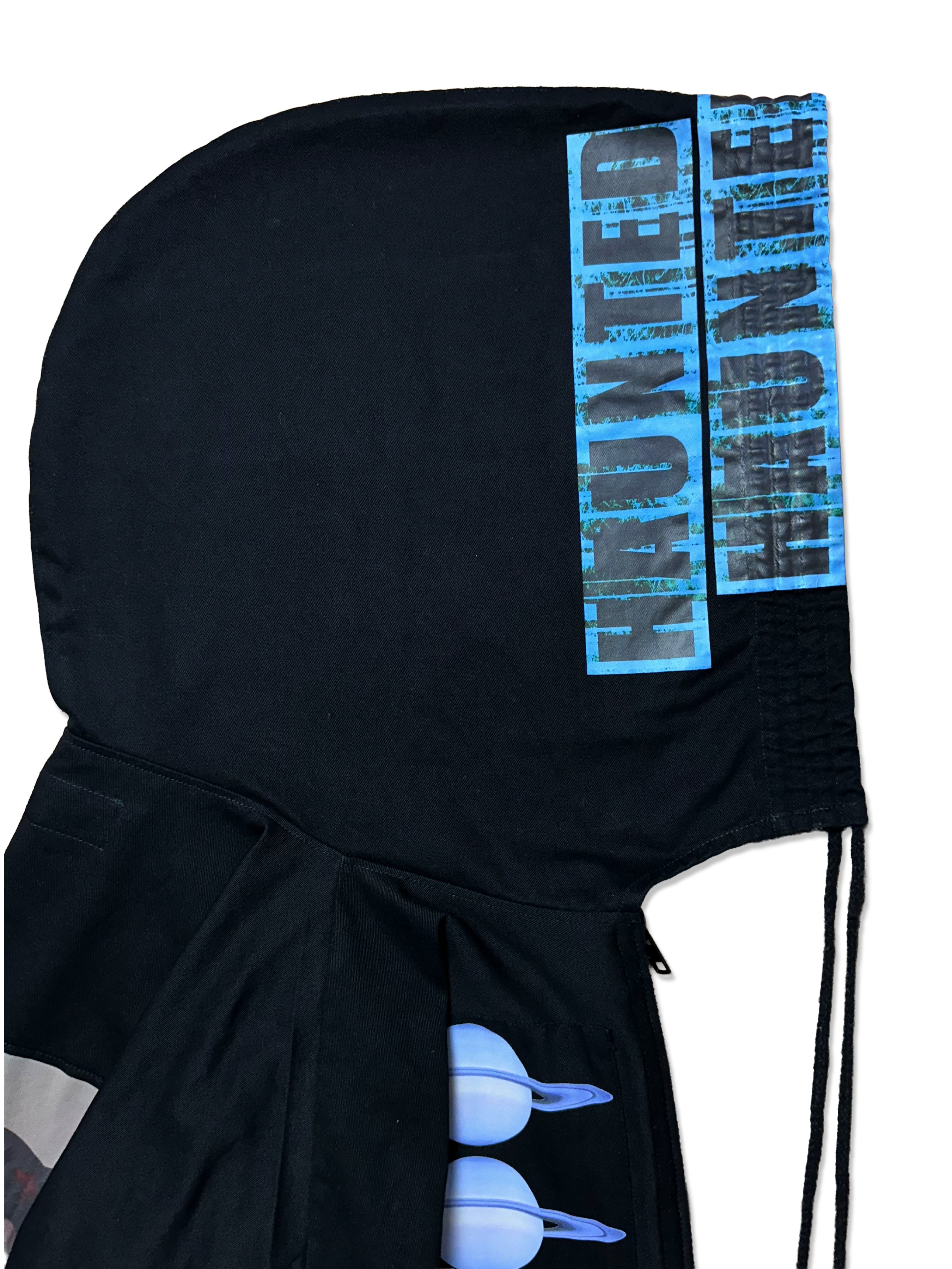 Nosferatu Hooded Parka