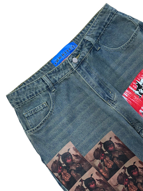 Nasferatu Denim jeans