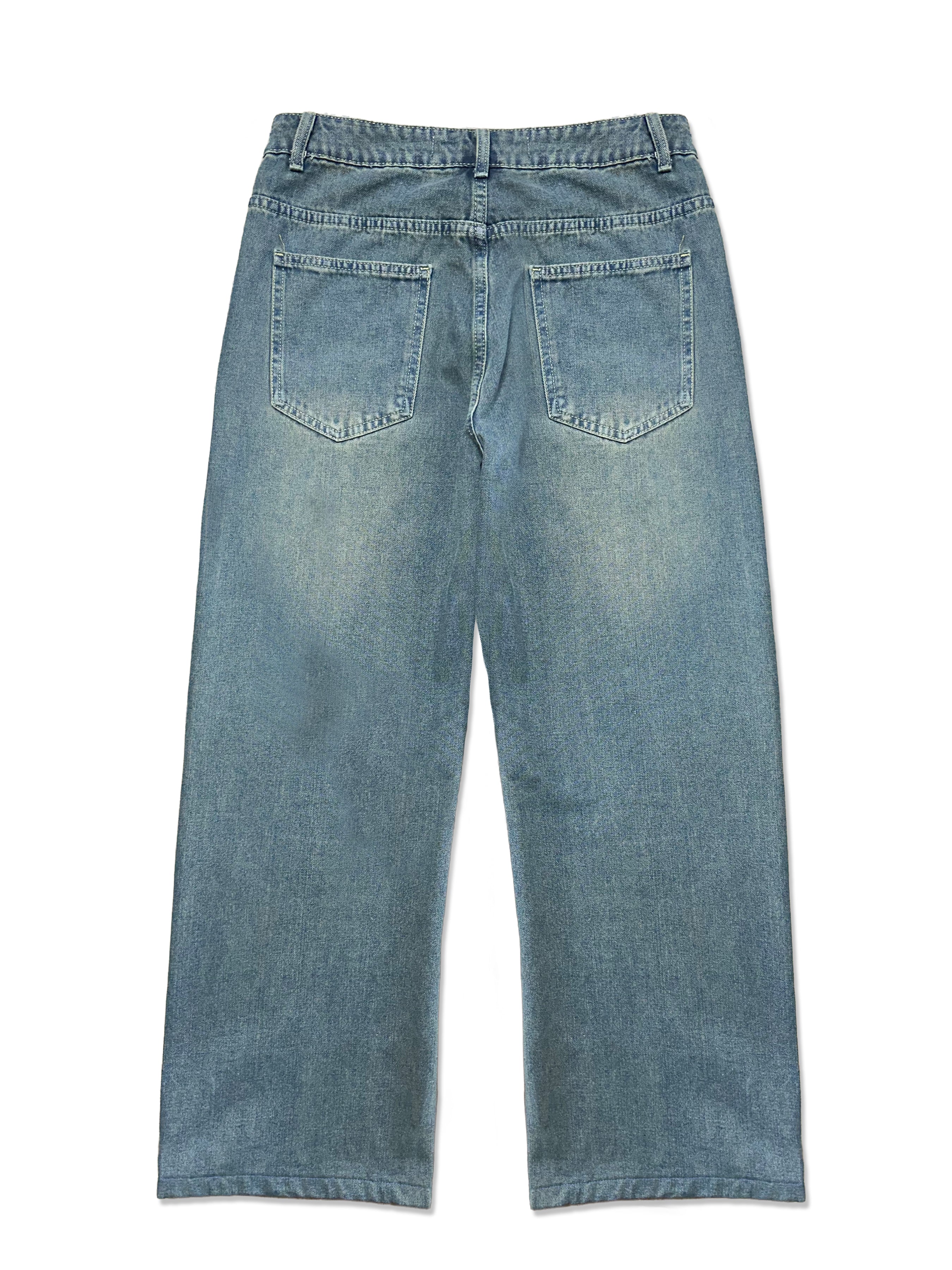 Nasferatu Denim jeans