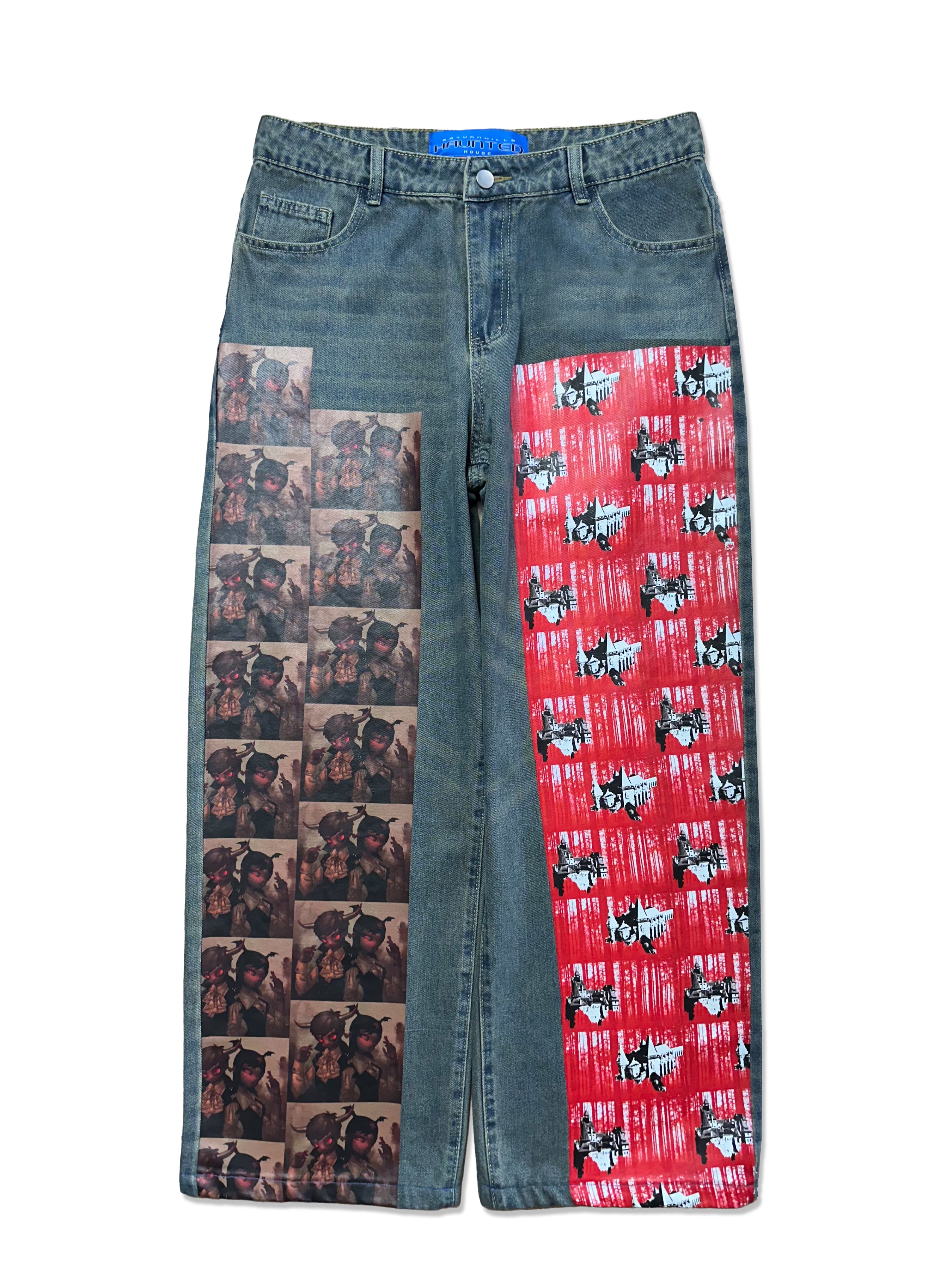 Nasferatu Denim jeans