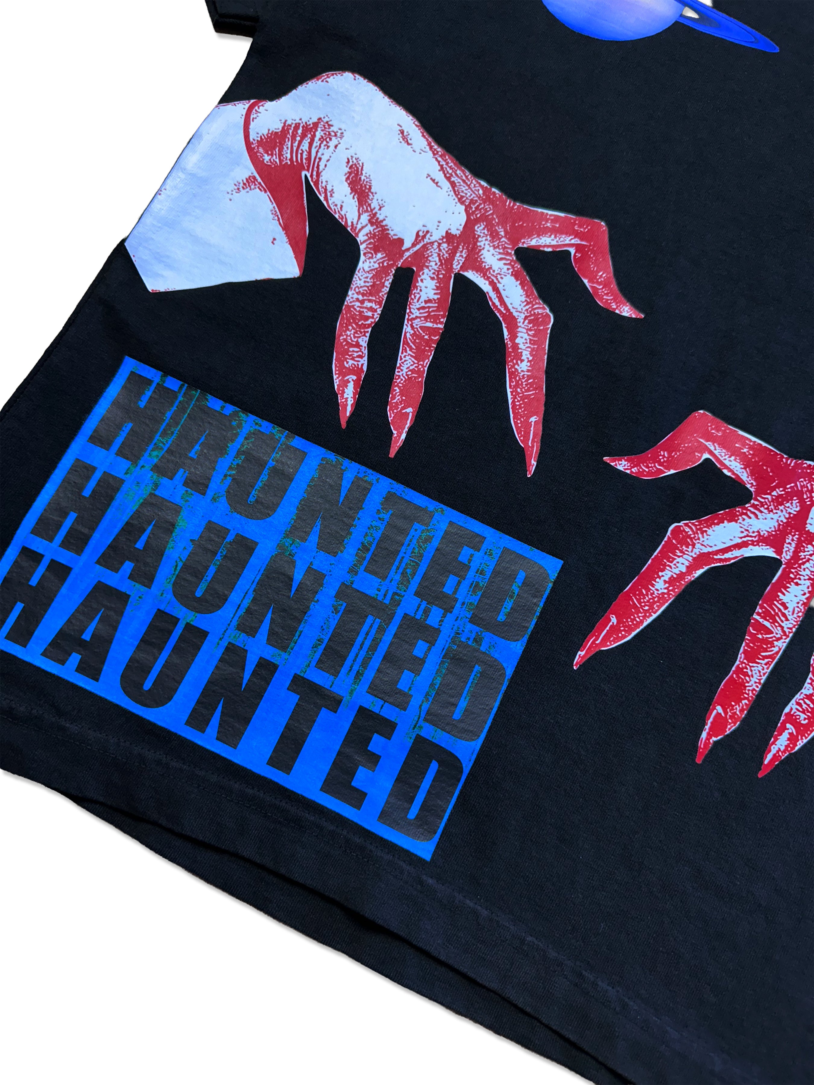 Patches and Plastic Teeth